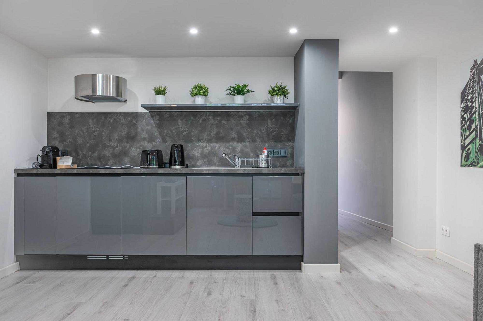 Apartment District 6th Sense Budapest