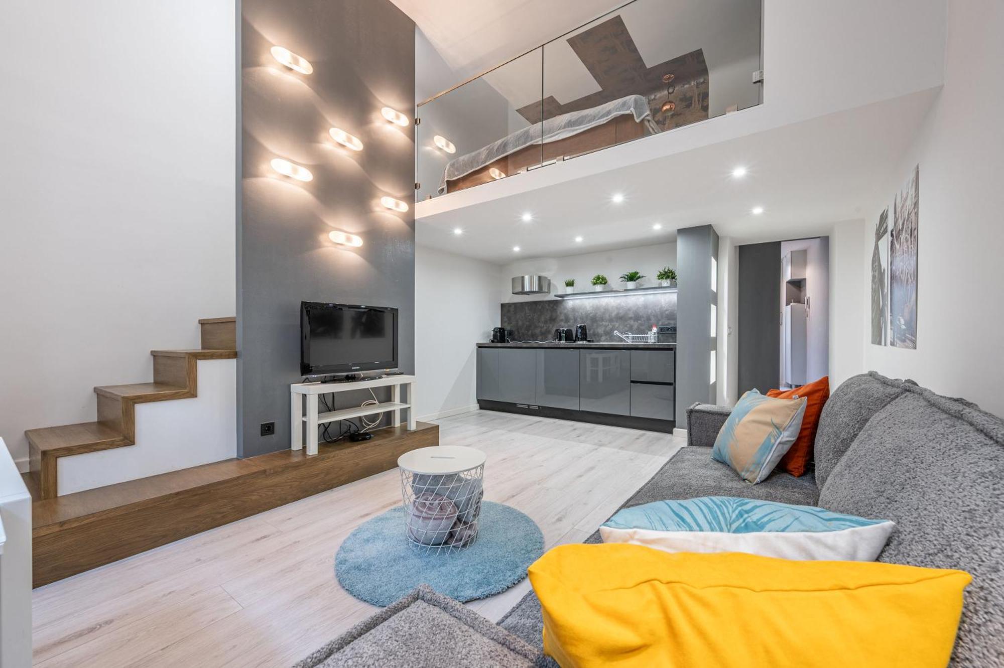 Apartment District 6th Sense Budapest