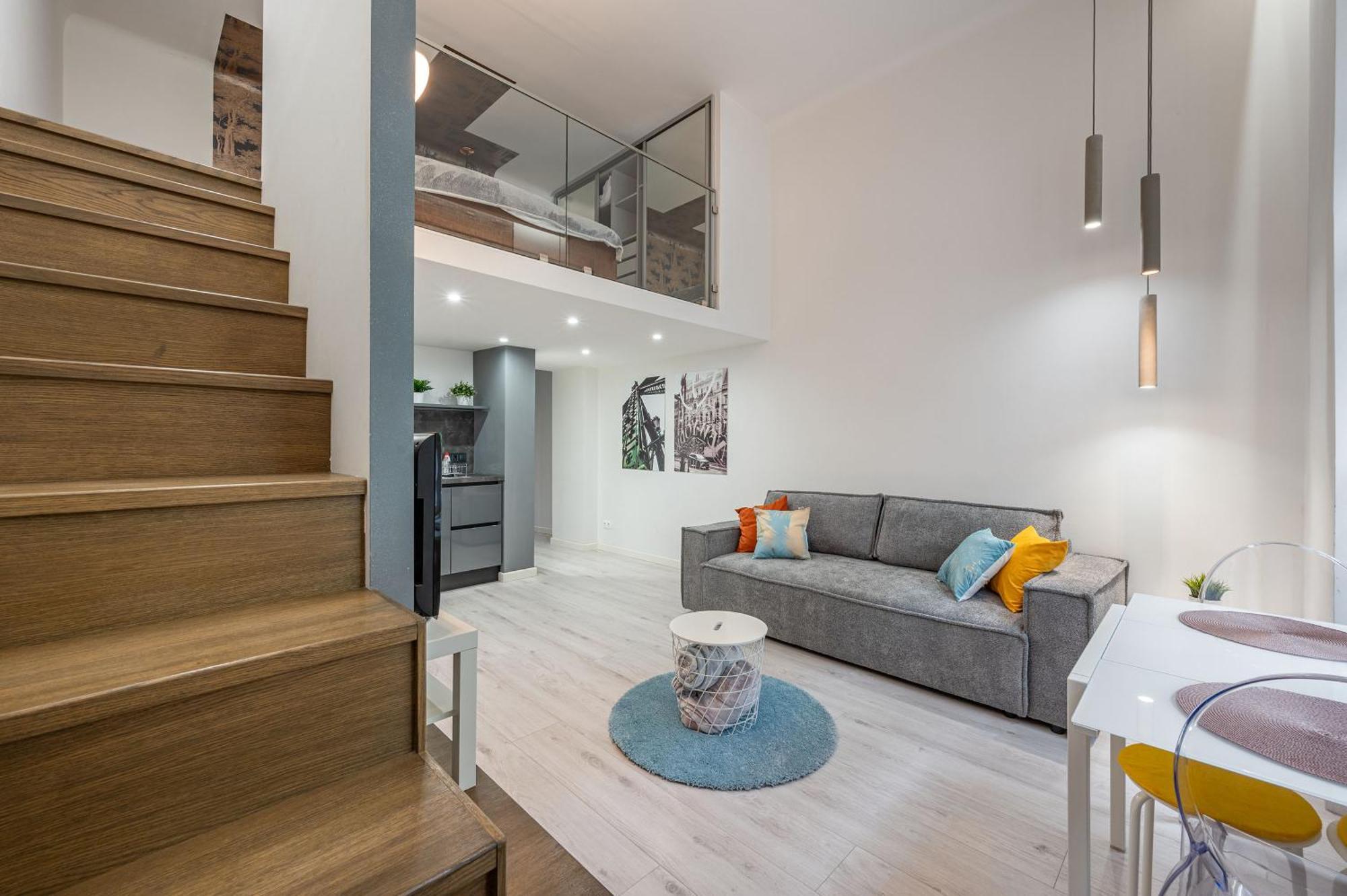 Apartment District 6th Sense *